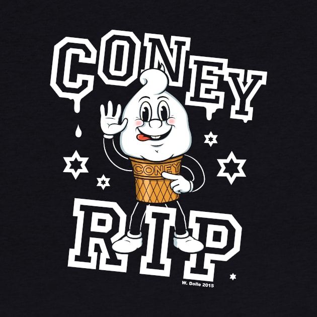 Coney by wloem